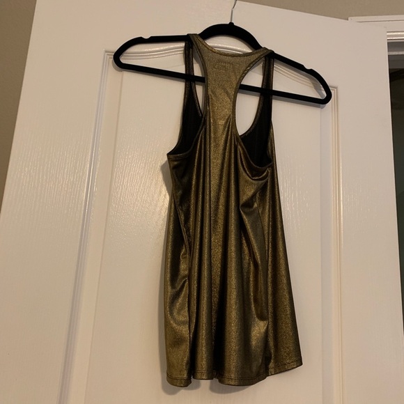 Gold Express Tank - Picture 4 of 4